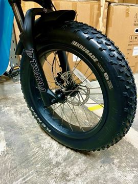 Picture of KENDA TYRE KRUSADE FAT - 20X4.0